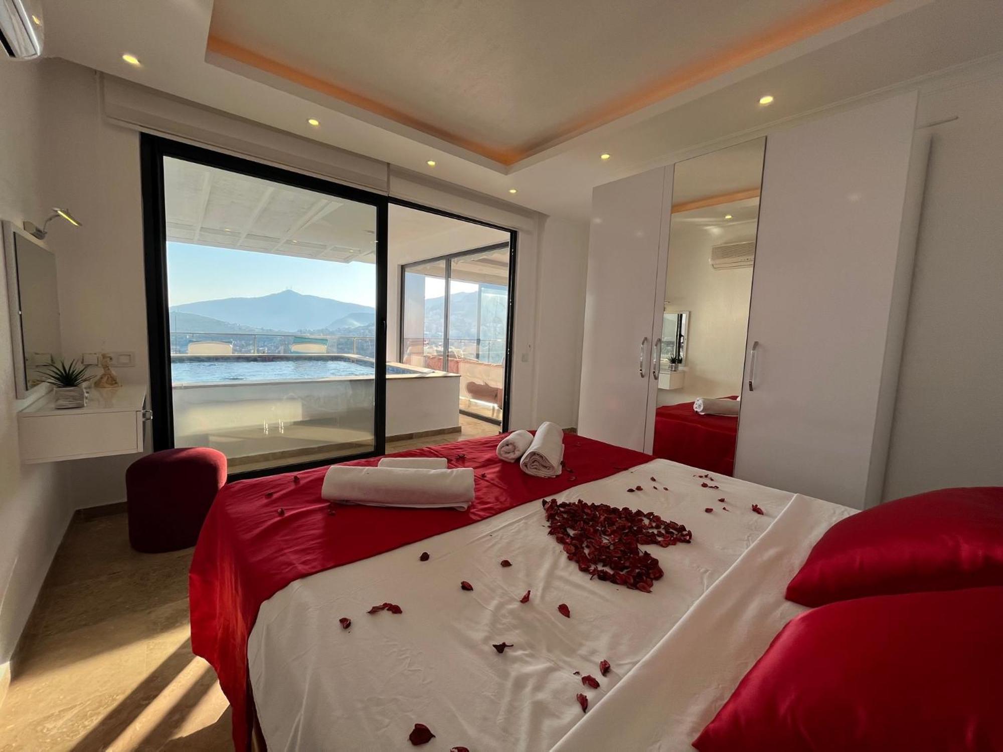 Villa Sheyma Kalkan Exterior foto