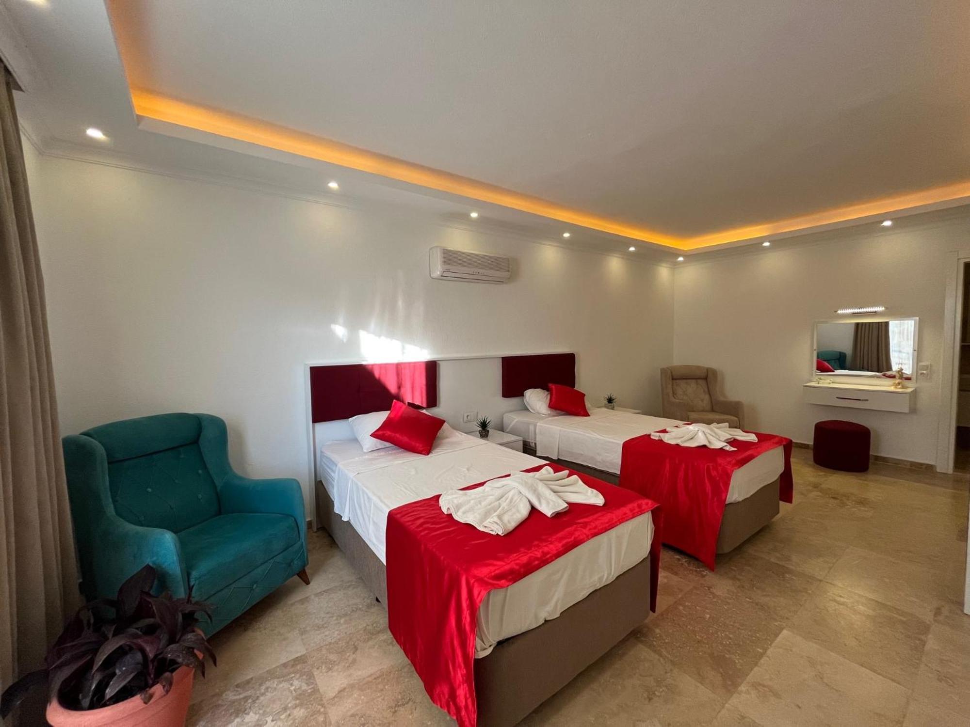 Villa Sheyma Kalkan Exterior foto