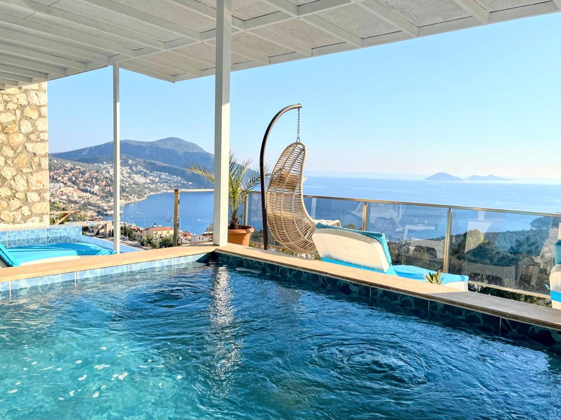 Villa Sheyma Kalkan Exterior foto